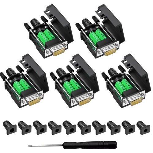 Db9 stecker adapter serielle - stecker,