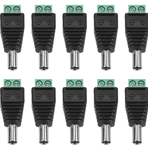 Stecker adapter 2pin 10 - 2pin,