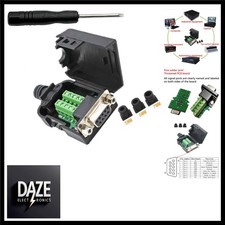 DB9 Breakout-Stecker