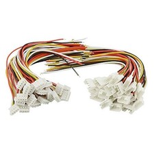 40 Stück (20 Paar) 2,0 mm