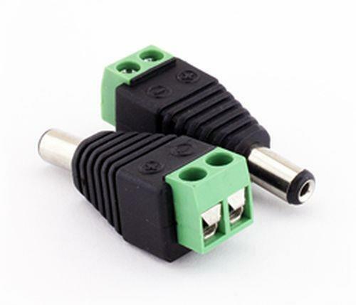 Stecker auf - 2,1,